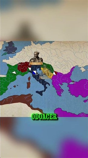 The Last Emperor of Rome