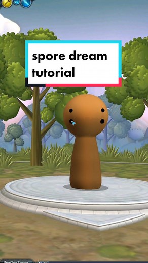 Create Your Own Abominable Creations in Spore Game