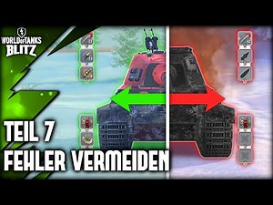 WoTB Anfänger Guide #7 - Fehler vermeiden✅
