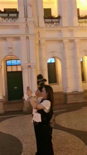 Beautiful lights # Macau