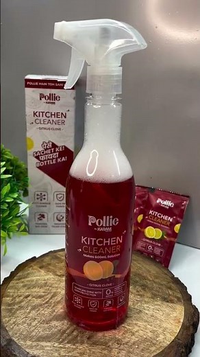 Easy Diwali Kitchen Cleaning Tips #shorts