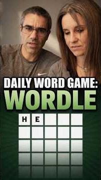 Wordle Challenge!! #wordgames #wordle #wordgamechallenge #wordchallenge #wordlechallenge