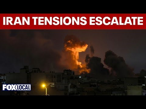 US Marines deploy to Middle East as Iran tensions escalate