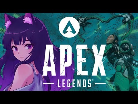 【ApexLegends】毎日全力疾走！力尽きるまで対戦願います！