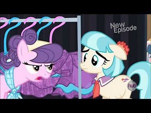 My Little Pony Friendship is Magic - Coacoa Pommel