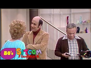 The Ropers Clip: The Broken Vase