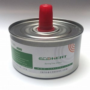 [Hot Item] 4 Hours Chafing Wick Fuel (Stem cap, Fibreglass Wick)