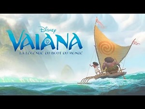 [DISNEY] VAIANA , LA LEGENDE DU BOUT DU MONDE - AVIS