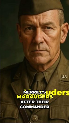 The Insane Story of Merrill's Marauders