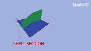 Karamba3D Tidbits #11 - Shell Section