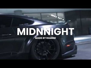 [FREE] – Trap x Hip-Hop Type Beat – “MIDNIGHT” – Dark Atmospheric Instrumental