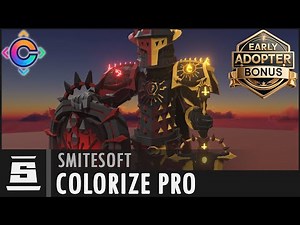 Colorize Pro New Features Overview