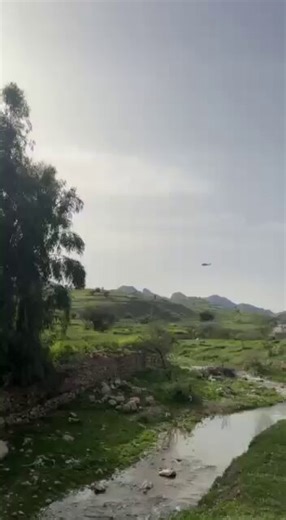 מסוקי אפאצ'י אמריקניים ממשיכים בחיפושים@almagor_tomer