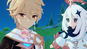 All Genshin Impact Rainbow Rose Locations