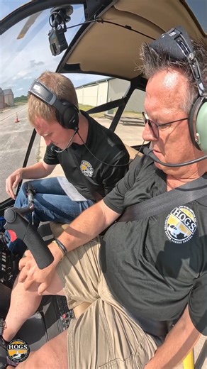 5.1K views · 80 reactions | Before You Take Off: Checking Your Radio Frequency for Density Altitude- www.HelicopterGround.com #PrivatePilot #trending #PilotLife #Robinson #helicopter #pilottraining #trendingvideo #HelicopterTraining #trendingnow #helicopterschool #HOGSFlight #helicoptersafety #R22andR44 #robinsonR44 #AviationCommunication #PilotRadioEtiquette #helicoptertraining | Helicopter Online Ground School | Facebook
