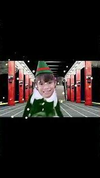 Christmas Fun: Hilarious Elf Dance Video#ElfYourself #ChristmasFun #HolidayHumor