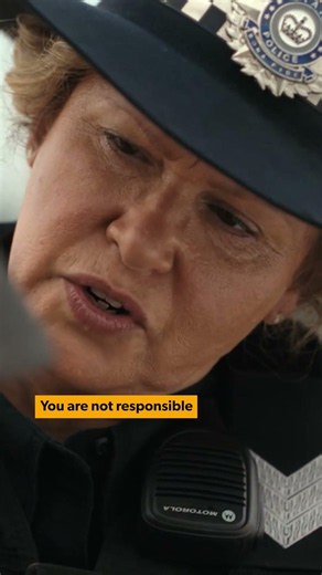 Life lessons with Detective Andie Whitford | High Country: What Lies Beneath | BINGE