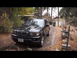2000 BMW X5 4.4i (E53)