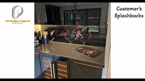 Toughened Glass Splashbacks are printed in high-resolution, using our state-of-the-art Glass Printers. Our splashbacks are manufactured from 6mm Toughened Safety Glass. Express items are delivered in 3-5 working days, or our Made to Measure service takes around 21 - 28 days. #PremierRange #homedecor #homeideas #radiator #decoration #homestyle #love #interiorstyling #homesweethome #interiordesigner #lifestyle #designer #homedecoration | Premier Range