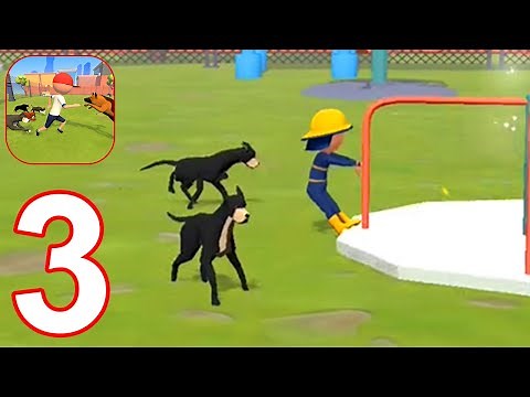 Mad Dogs - Gameplay Part 3 All Levels 21-28 (Android, iOS) #3