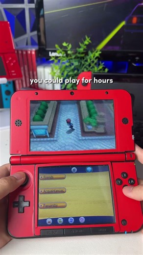 This is why you should get a 3DS in 2026#nintendo #nintendods #nds #ndsrevival #nintendo3ds