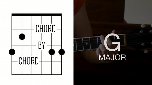 Learn 8 Ways to Play G Major | Chord by Chord