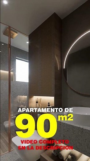 Descubre los diseños de baños modernos más impresionantes