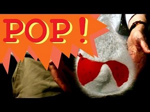 Balloon Blooper (slow motion)