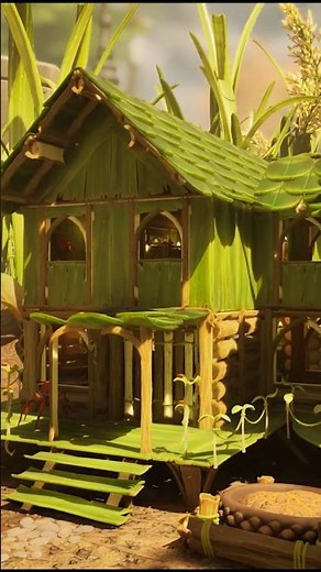 This Starter House is PERFECTION! 🌿 | Grounded 2