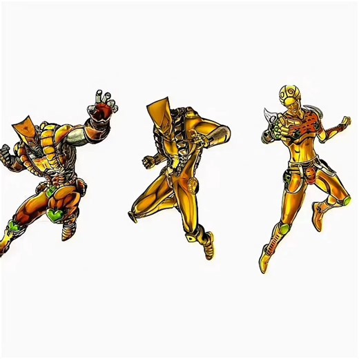 Muda-da: La Evolución del Trend de JoJo's Bizarre Adventure