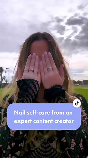Hope's Easy Self-Care Mani Routine with Olive and June