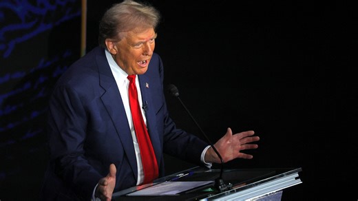 Trump could learn from Tinker Bell. Rule of law only exists if enough of us believe in it.