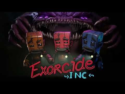 ExorcideInc ( super early teaser)