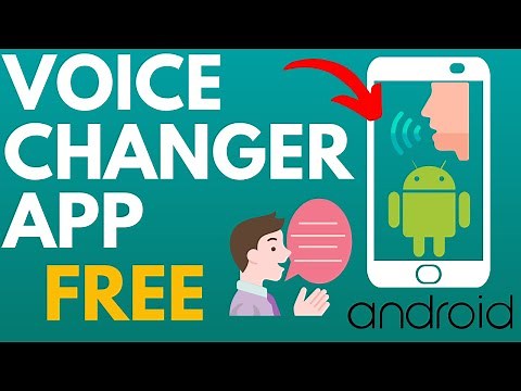 Best Voice Changer App for Android - Change Your Voice on Android Phone 2022