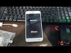 RESET PASSWORD SHARP AQUOS 506SH, BY HARDWARE METODE DIRECT ISP VIA UFI