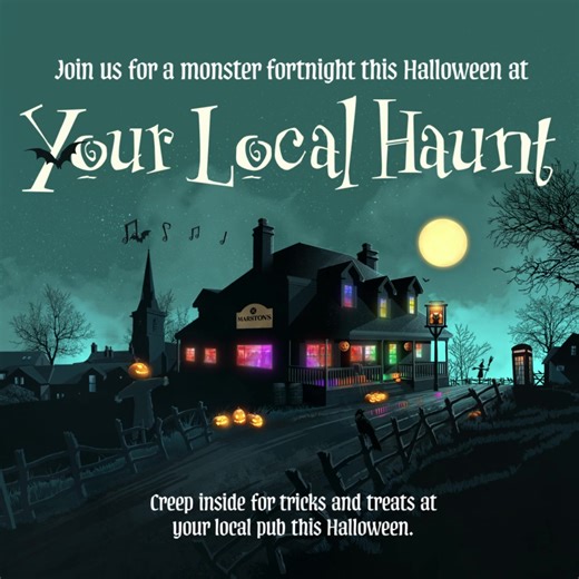 🎃 Join Us for an Enchanting Halloween Evening 🦇 This Friday, we’re summoning the spirits for a night of thrills, chills, and killer costumes. Come get spooky with us! 🦇 🎃 Join us! https://nuvi.me/6ib3oh | The Kings Arms