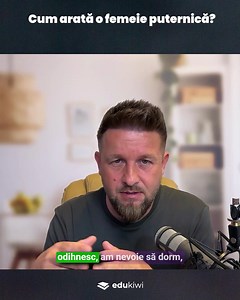 👉 Îți dorești să nu te mai sacrifici pentru alții, în timp ce renunți la tine și la ce-ți dorești TU? Presiunea aceasta, din toate părțile, cu scopul să te „facă” să fii cel mai bun, nu are nimic de-a face cu tine, de fapt. ❗ Nu ești mai puțin bun, mai puțin capabil sau un om rău dacă din când în când pui limite cu privire la ce ai nevoie sau ce-ți dorești. Pentru o clipă măcar, nu te mai gândi la alții. Gândește-te și la tine, la ce-ți place ție, la ce te împlinește. Să fii puternic înseamnă d