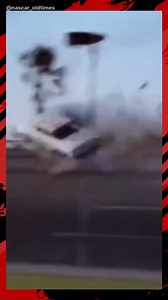 Nascar wrecks in the 60s 💥🚗 #nascar #vintagenascar #nascarthrowback #nascarracing #nascaroldschool #motorsports #nascarhistory | Vintage NASCAR Vault