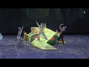 The Wizard of Oz | Performance: The Cowardly Lion