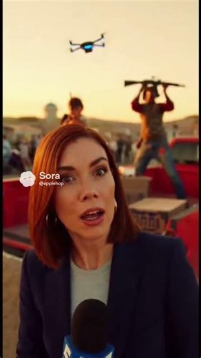 “New ‘Sport’ Sweeps America: Drone Hunting Season!”