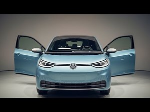 Volkswagen ID.3 2026 – Incredible! The electric car that changes everything!