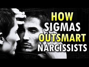 How Sigma Males Outsmart Narcissists