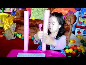 Disney Frozen Movie Videos 2016 Frozen Blue Ballpit Dinner Surprise Toys Kids Videos Fun Activities