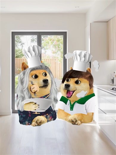 [DogeStory] Mis hijos me encerraron en mi propia casa 🔒🏠😱 Part 2 | perritos