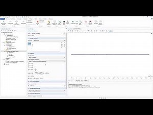 1D MODELS/COMSOL MULTIPHYSICS