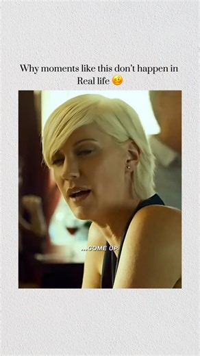 Movie clips on Instagram: "Why moments like this don’t happen in Real life #viral #fyp #viralvideos #movieclip #movie #lifelessons #moviescenes #movies #movieclips"