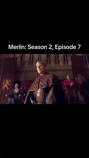 Merlin: Season 2, Episode 7 Uther is determined to wipe out magic in Camelot once and for all so he summons the most dreaded witchfinder in the land, Aredian, a terrifying man who will stop at nothing to uncover sorcery. Gaius impresses upon Merlin how much danger he is in but Morgana needs no such warning. She is certain Aredian will see straight through her, and she will be burnt at the stake. Can Merlin protect Morgana and Gaius? #merlin #goviral