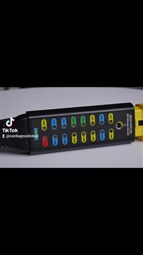 ECU IMMO Prog OBD II Breakout Box ECU Connector for maintenance and ecu programing canbus test communications for all keyless can keep the power while exchange secondhand battery #brack_out_box | جهاز كشف اعطال السيارات