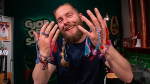 Gjør det sjøl: Vennearmbånd