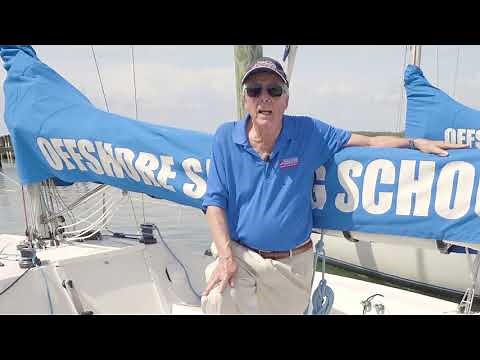 Steve Colgate on Designing the Colgate 26 Sailboat